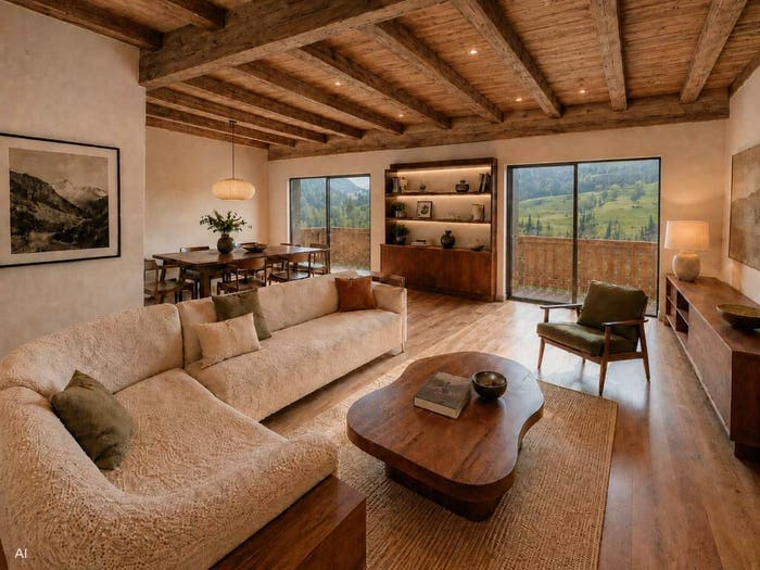 Appartamento quadrilocale in vendita in Via Guide Alpine, Centro, Cortina d'Ampezzo