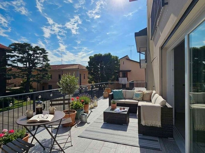 Appartamento trilocale in vendita in via bellini, Centro, Robecco sul Naviglio
