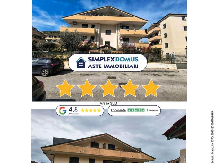 Appartamento trilocale in vendita in VI Traversa di Viale Kennedy, Vitulazio