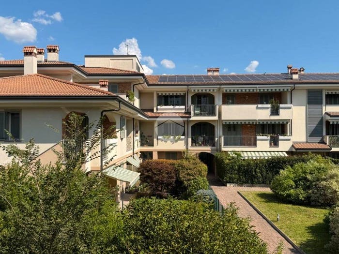 Appartamento bilocale in vendita in Via Laura Prati, Bussero