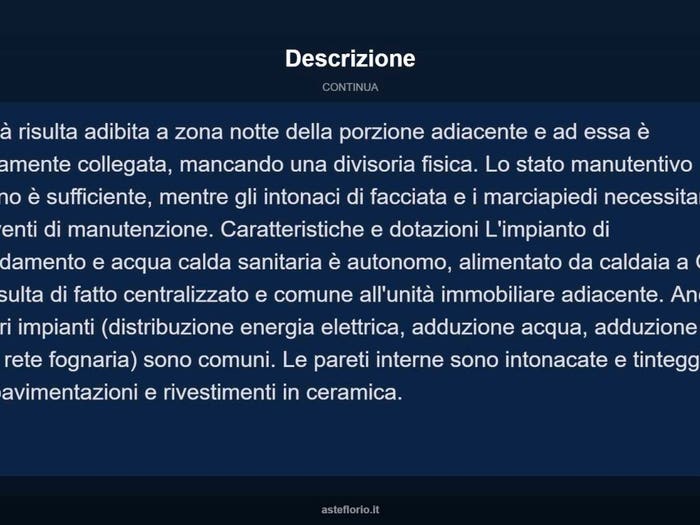 Case in Vendita e in Affitto - 2