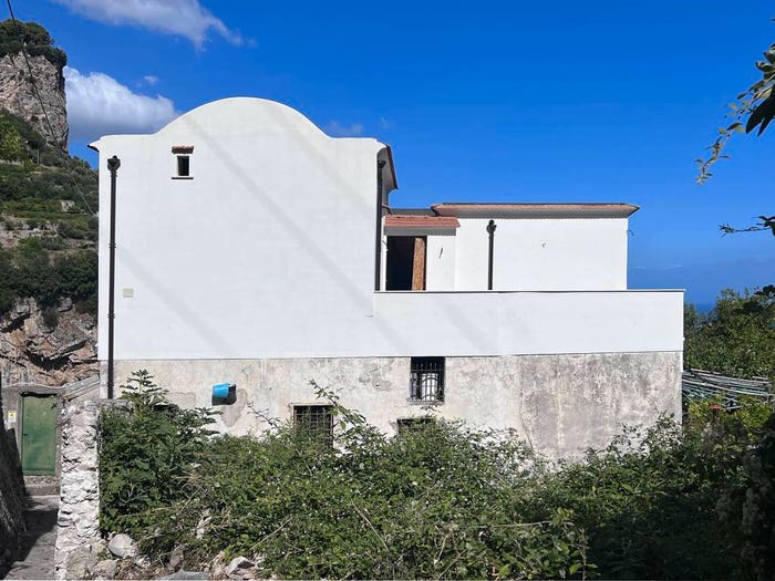 Casa quadrilocale in vendita in Via Fiume, Scala