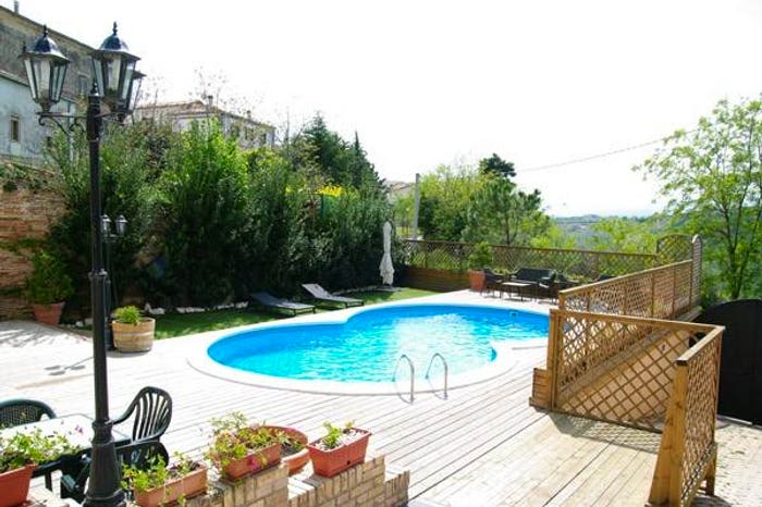 Casa con 6 locali in vendita in Centro, Pianella