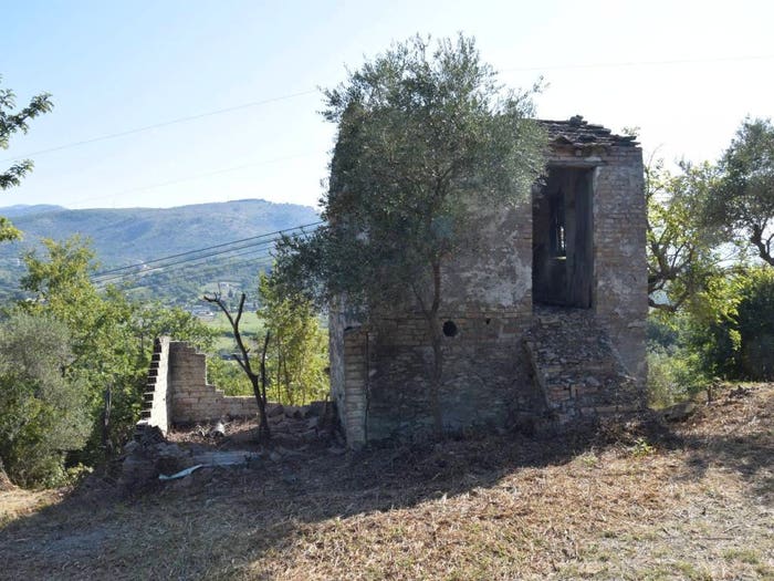 Casa monolocale in vendita in Via Le Cese, Minturno