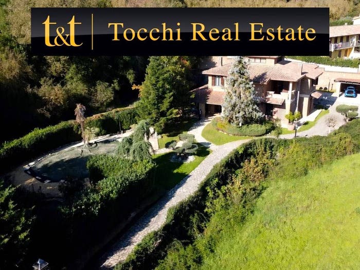Casa con 6 locali in vendita in Via Fontanasecca, Centro, Fabrica di Roma