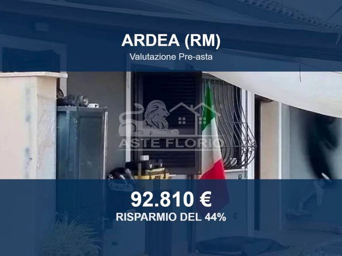 Casa quadrilocale in vendita in Via dell'Orsa Maggiore, Lido dei Pini di Ardea Lupetta Colle Romito, Ardea