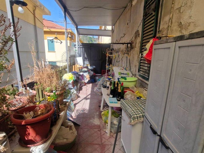 Appartamento trilocale in vendita in Via Santa Marta, Viale Italia Montepiselli, Messina