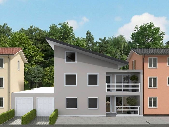 Appartamento quadrilocale in vendita in Via Giuseppe Garibaldi, Centro, Bovolone