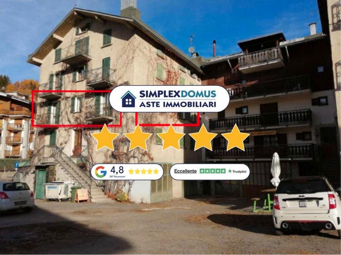 Appartamento con 5 locali in vendita in Piazza Gemelli, Centro, Madesimo