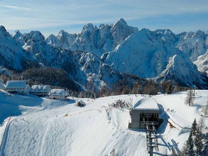 Appartamento monolocale in vendita in Via Quintino Sella, Centro, Tarvisio