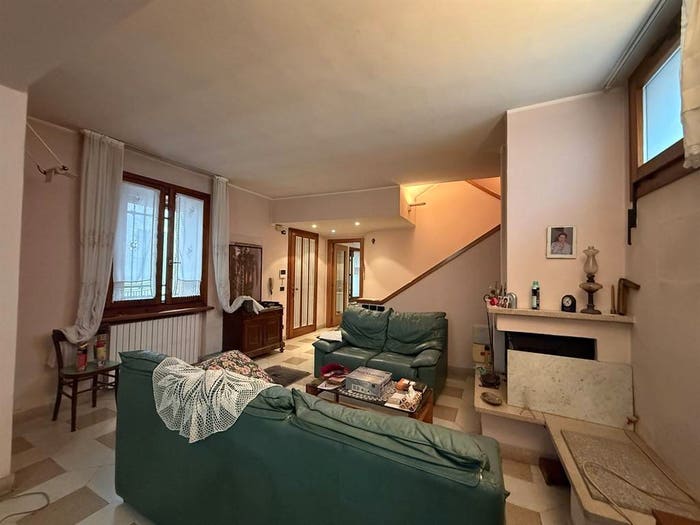 Casa quadrilocale in vendita in VIA SANTA MARIA ELISABETTA, Palosco