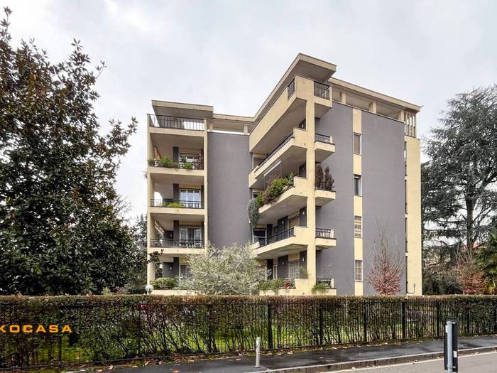Appartamento quadrilocale in vendita in Viale Federico Caprilli, San Siro, Milano