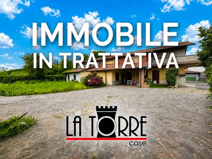 Casa con 6 locali in vendita in Via Fiume, Centro, Trenzano