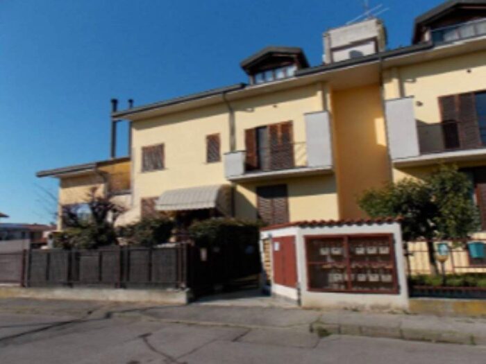 Appartamento bilocale in vendita in Via Paolo Borsellino, Centro, Caselle Lurani