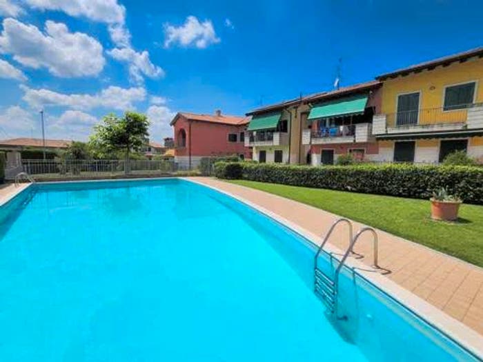 Appartamento quadrilocale in vendita in Sandrà, Castelnuovo del Garda