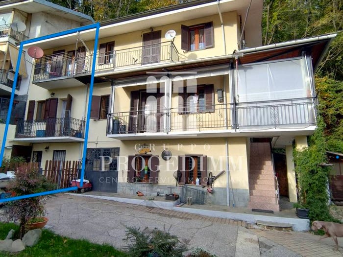 Appartamento trilocale in vendita in Borgata Chiodrero, Centro, Valgioie