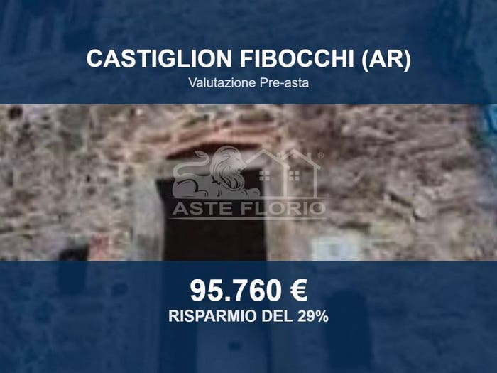 Appartamento quadrilocale in vendita in Località Gello Biscardo, Centro, Castiglion Fibocchi