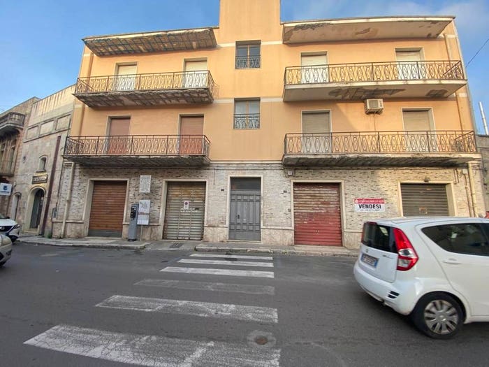 Casa monolocale in vendita in Via Manfredi Svevo, Mesagne