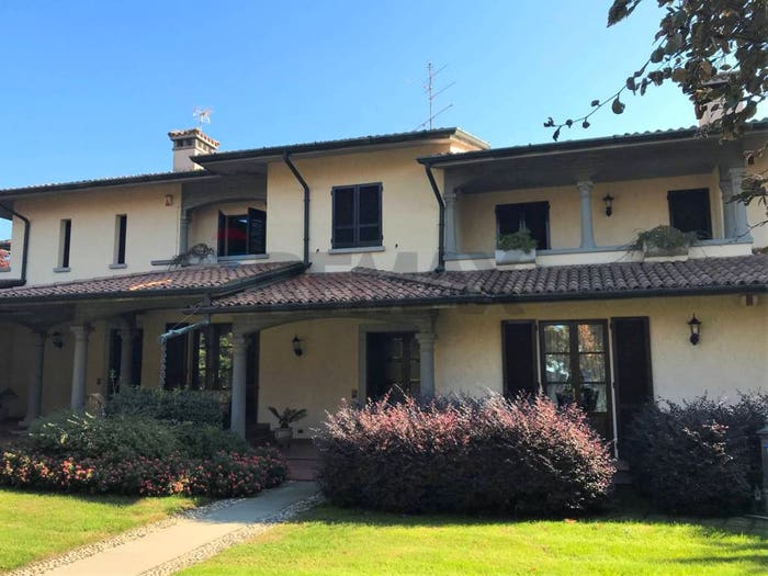 Casa con 5 locali in vendita in VIA DEI PATRIOTI, Perosini, Cazzago San Martino
