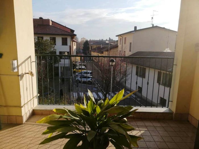 Appartamento bilocale in vendita in Via Parrocchia, Centro, Aicurzio
