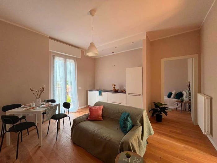 Appartamento trilocale in vendita in Via Cremona, Villaggio Ferrari Duca degli Abruzzi, Brescia