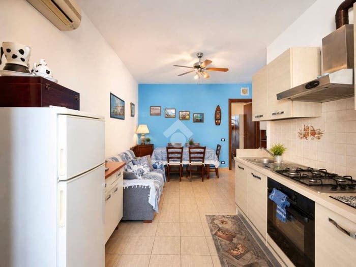 Appartamento trilocale in vendita in Via Diomede, Torre Marina Lido di Tirrenella, Ardea