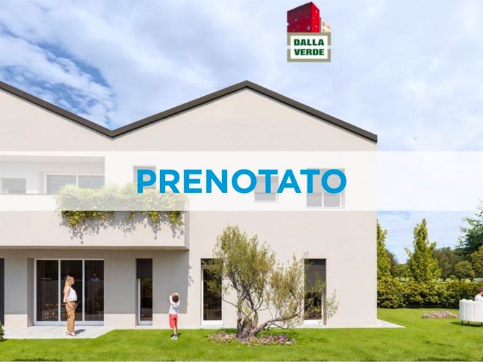Appartamento trilocale in vendita in Via C Rosselli, Centro, Altavilla Vicentina