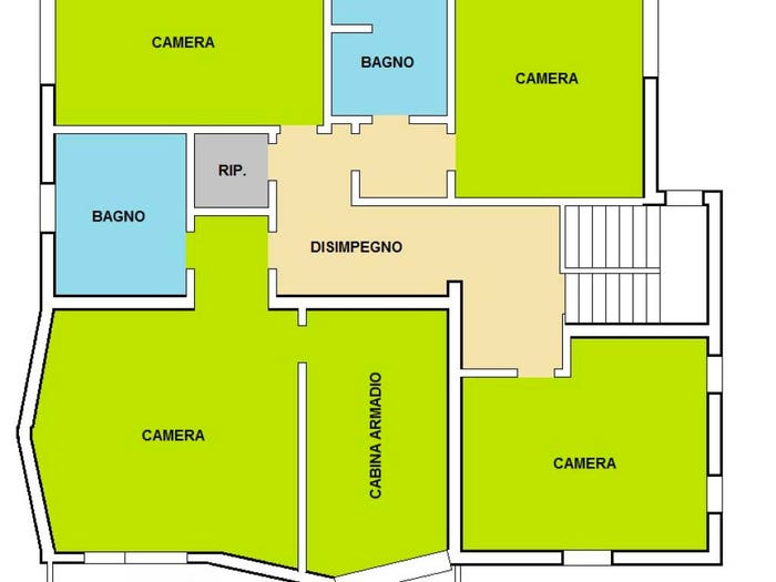 Case in Vendita e in Affitto - 2