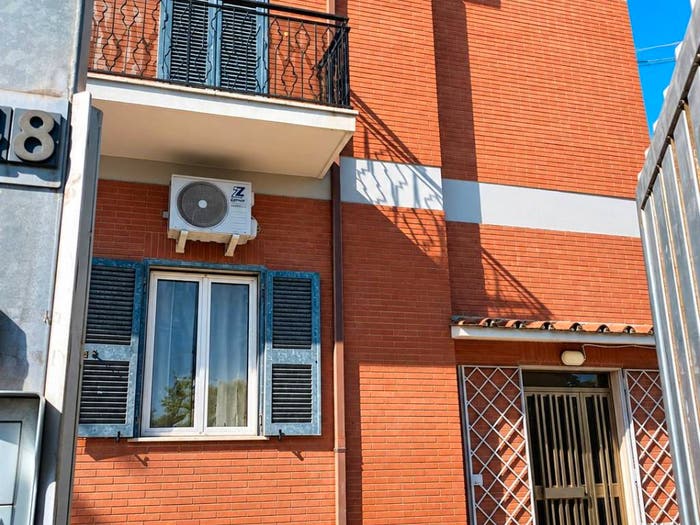 Appartamento trilocale in vendita in Via di Prataporci, Fontana Candida, Roma
