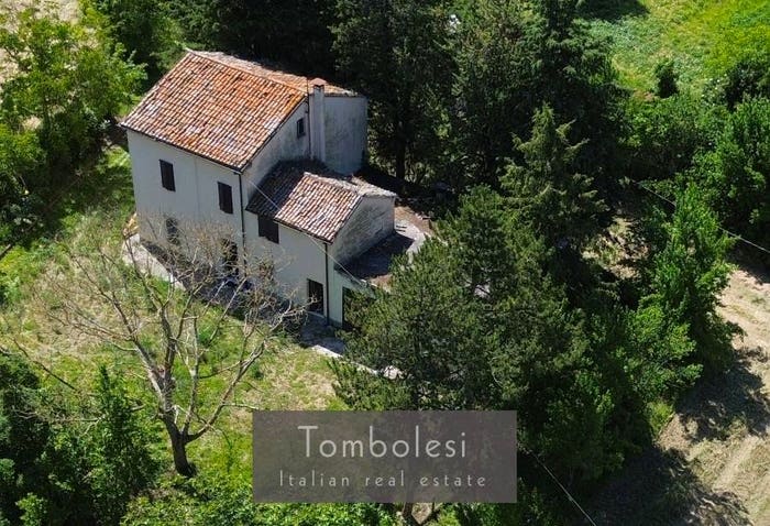 Casa con 6 locali in vendita in Contrada Merlaro, Mondavio