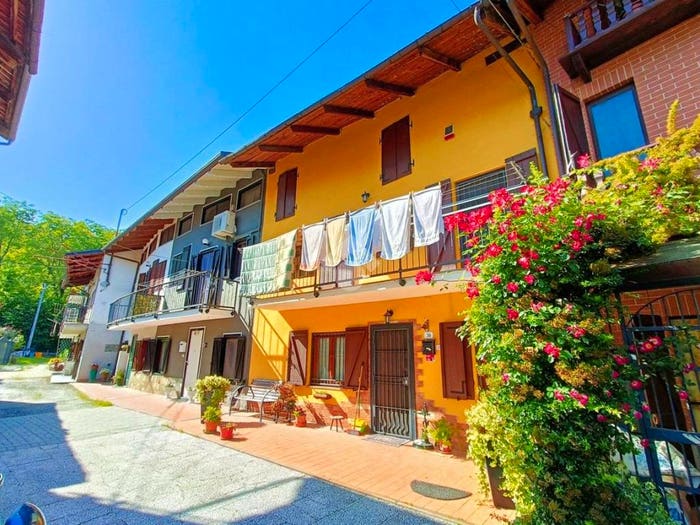Casa quadrilocale in vendita in Via barra, Centro, Cafasse