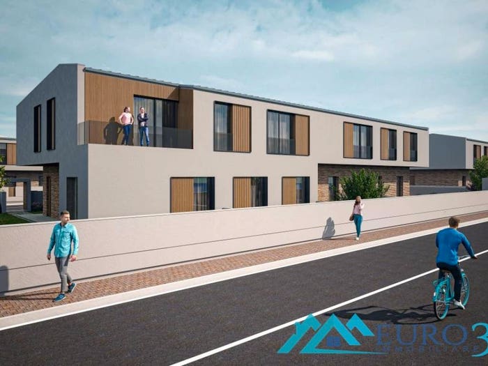 Appartamento quadrilocale in vendita in Via della Resistenza, Piattoni Villa Sant'Antonio, Castel di Lama