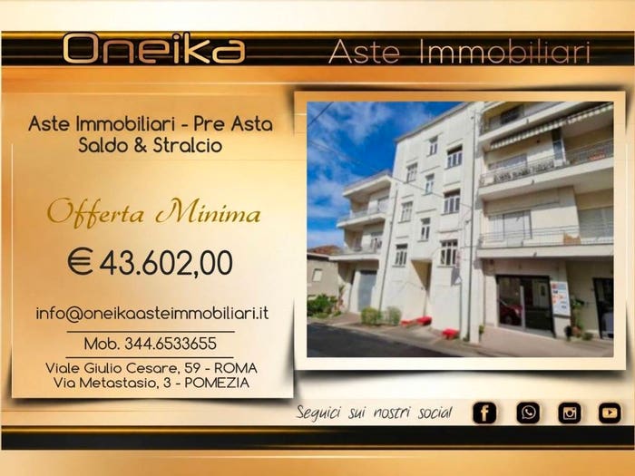 Appartamento con 6 locali in vendita in Via Rimembranze, Centro, Montegranaro