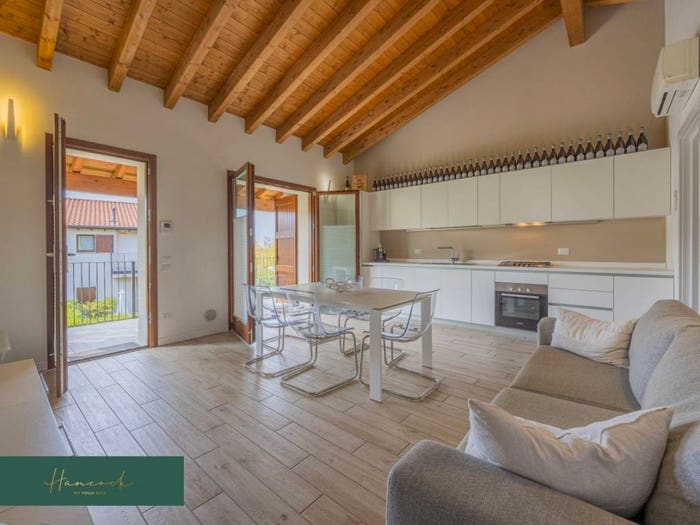 Appartamento quadrilocale in vendita in Via Don Lorenzo Milani, Castelnuovo del Garda