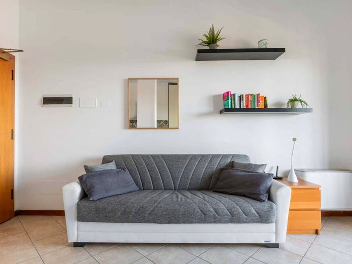 Appartamento bilocale in affitto in Viale Angelo Masini, Bolognina, Bologna