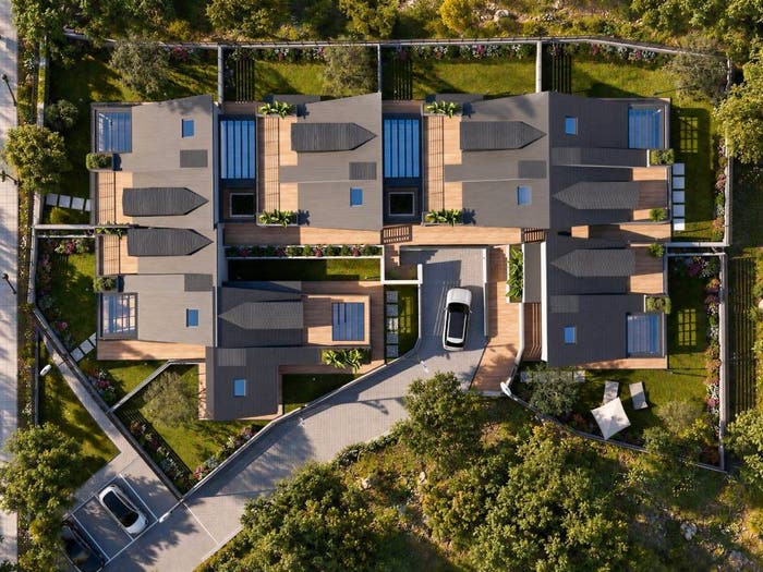 Casa quadrilocale in vendita in Via delle Calcare, Centro, Rocca di Papa