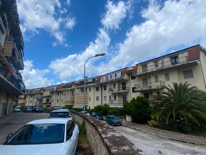 Appartamento trilocale in vendita in Via Ciardelli, Santa Colomba, Benevento