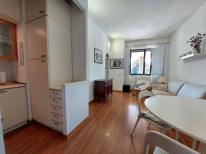 Appartamento bilocale in vendita in Via Angelo Ramazzotti, Parco, Monza