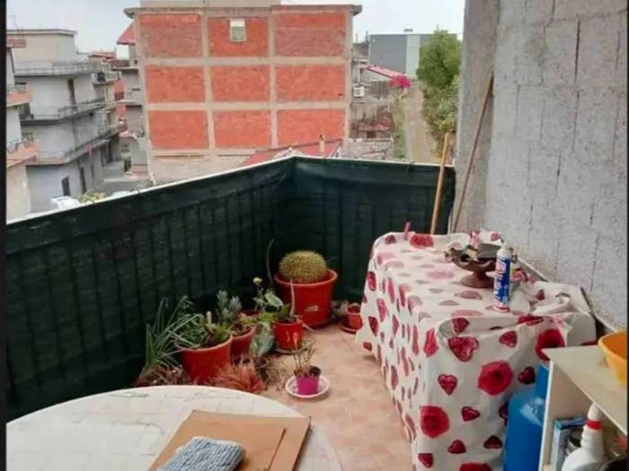 Appartamento monolocale in vendita in Via Zaire, Biancavilla
