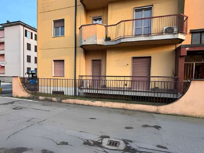 Appartamento trilocale in vendita in Via Tolmino, Cristo Re, Cremona