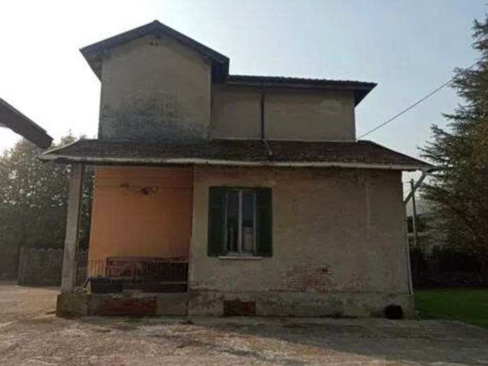 Casa trilocale in vendita in Via Dogana, Andrate Molinetto, Fino Mornasco