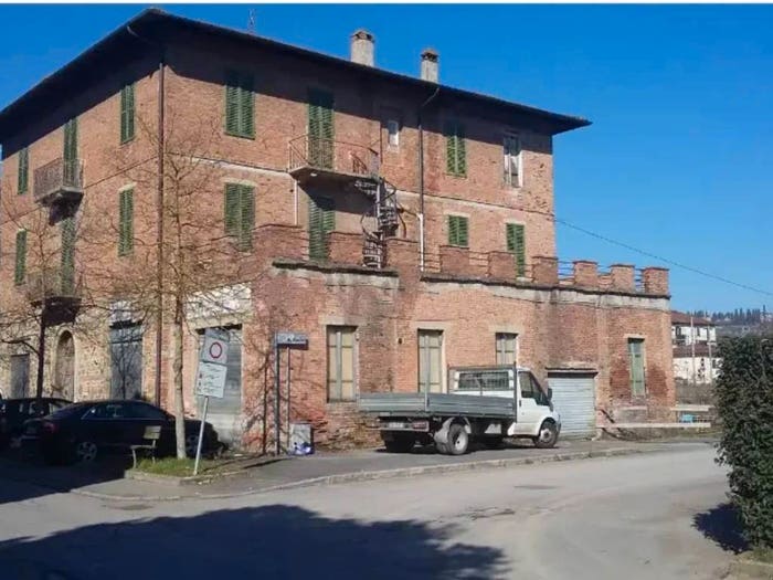 Appartamento monolocale in vendita in Via Renato Fucini, Chiusi Scalo, Chiusi
