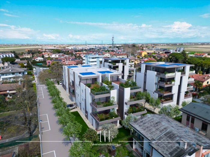 Casa quadrilocale in vendita in Via Gaetano Donizetti, Jesolo Paese, Jesolo