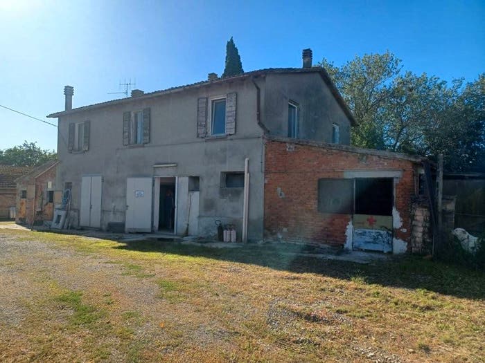 Casa quadrilocale in vendita in Strada Rocca delle Camminate, Civitella di Romagna