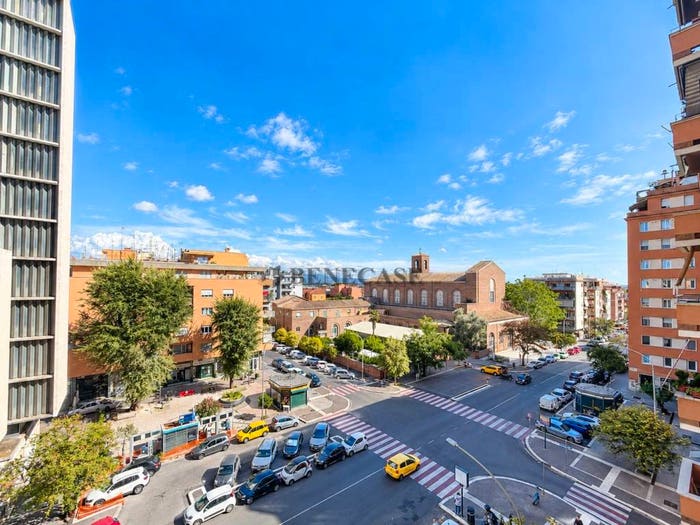 Appartamento trilocale in vendita in Piazza Rosolino Pilo, Monteverde Vecchio, Roma