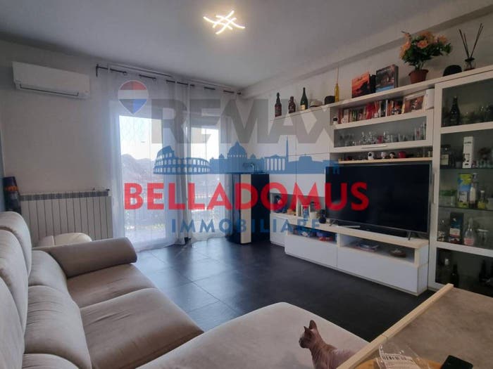 Appartamento quadrilocale in vendita in Via della Solfarata, Santa Palomba, Pomezia
