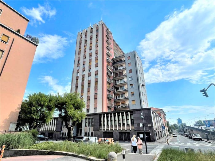 Appartamento quadrilocale in vendita in Via Solferino, Solferino Diaz, Brescia