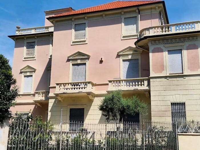 Casa con 6 locali in vendita in Via Cosseria, Gran Madre Crimea, Torino