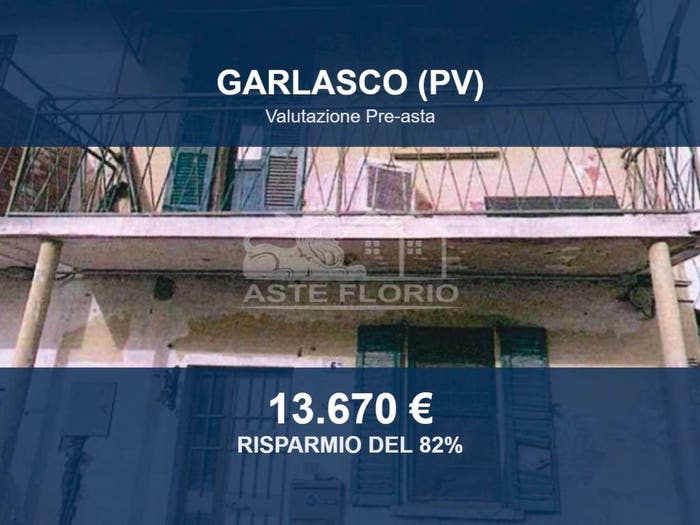 Appartamento monolocale in vendita in Cascina Venturina, Centro, Garlasco