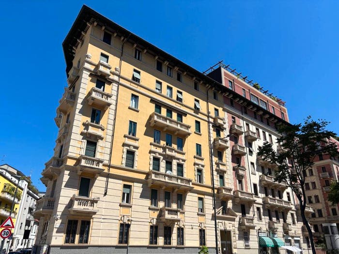 Appartamento trilocale in vendita in Via Vincenzo Foppa, Washington, Milano